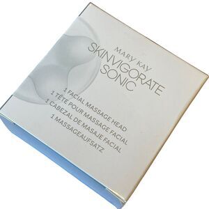Mary Kay Skinvigorate Sonic Facial Massage Head - New in Box